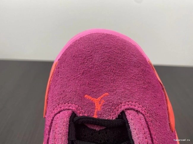 Retro Low Jordan Pink DH4121-600 (W) Shocking 14 1202